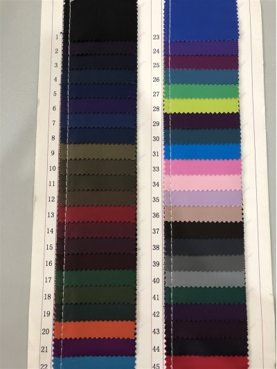 GZ-JNHE 1807 尼龍面料  背囊/雨衣面料  正面照